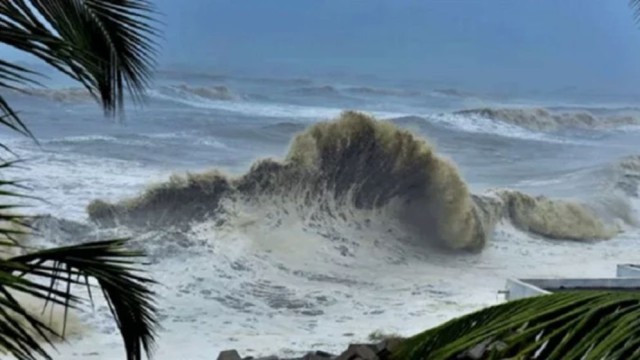 Low Pressure May Form in Bay, Rain Likely Across Bangladesh