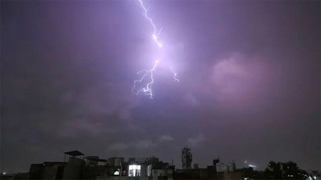 Gusty Winds, Thunderstorms Likely in Several Regions; River Ports Asked to Hoist Warning Signal No. 1