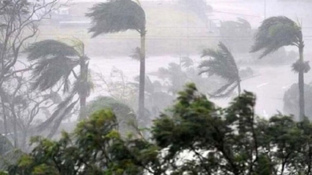 Met Office Warns of Gusty Winds, Rain in Several Regions; River Ports Asked to Hoist Signal No. 1