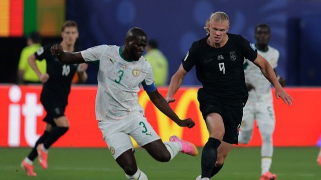 Norway Edge Senegal 3-2 in Thriller to Reach World Cup Knockouts After 28 Years
