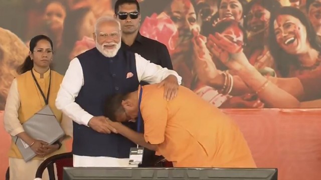 Subhendu Adhikari sworn in as West Bengal Chief Minister after BJP victory