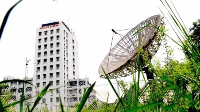 Rain, Thundershowers Likely in Dhaka Today