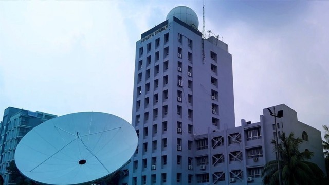 Light Rain, Thundershowers Possible in Dhaka