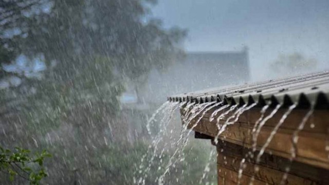 Rain Likely in Dhaka by Midday, Temperatures May Drop Slightly