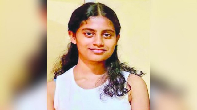 Moumita Acharya Appointed NSHSS Ambassador in New York