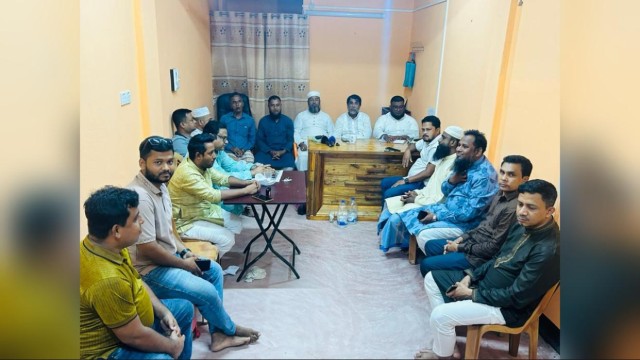 Teknaf Journalists Form Convening Committee to Revitalize TSS