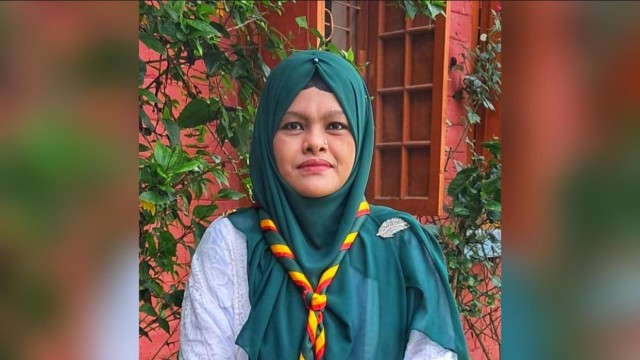 Tahmina Akter Named Best Female Assistant Teacher in Habiganj