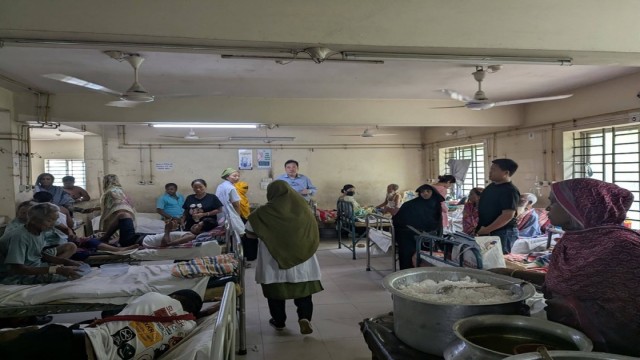 Rangamati Battles Critical Doctor Shortage Amid Rising Healthcare Demand