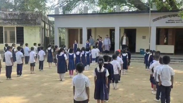 Rangamati Shuts Govt Primary Schools Amid Heavy Rain