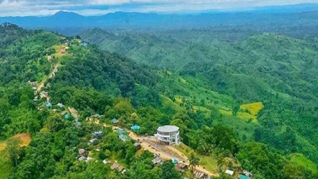 Sajek Valley Reopens After 9-Day Closure Amid Landslide Risks