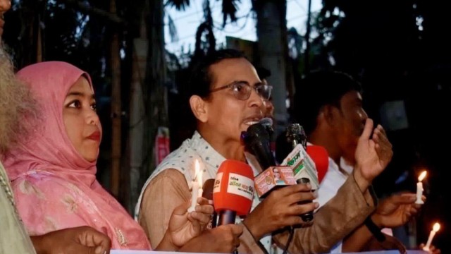 Jamaat-NCP Losing Public Support, Claims Momin Mehedi
