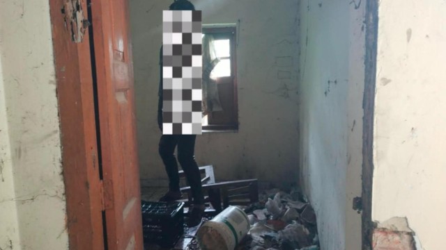 Decomposed Body Found in Abandoned Health Complex Building in Madhabpur
