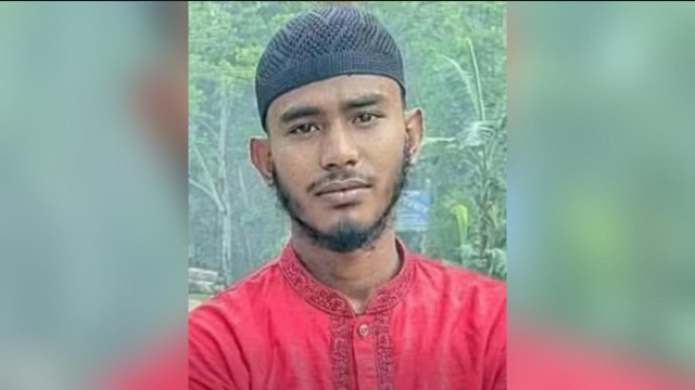 Missing Youth Found Dead After Falling from Bridge in Jhalokathi