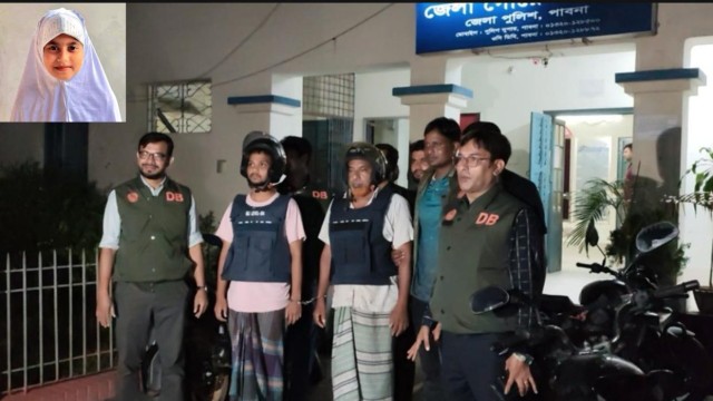 10-Year-Old Koli Raped, Strangled to Death; 2 Suspects Arrested