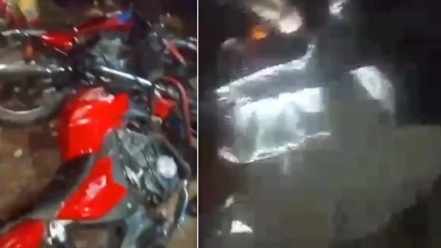 Two Killed, 2 Injured in Head-On Motorcycle Crash in Pabna