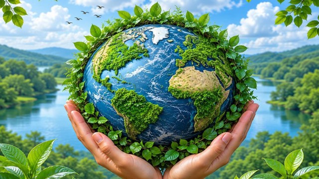 World Environment Day Observed Across Bangladesh with Call for Urgent Climate Action