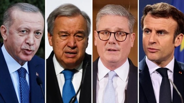 World Leaders Welcome Historic US-Iran Framework Peace Accord
