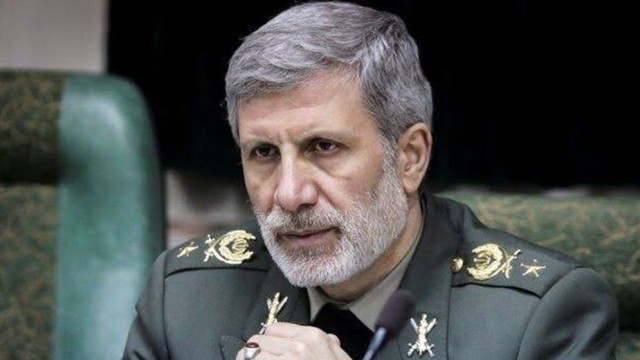 'The Fire of Revenge for Khamenei's Blood Burns in Our Hearts': Iran Army Chief