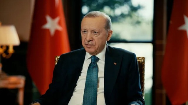 Erdogan calls for reopening Strait of Hormuz to restore global oil supplies