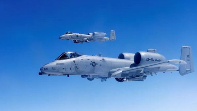 NATO Jet Shoots Down Suspected Russian Drone in Lithuanian Airspace