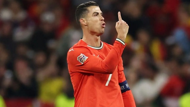 Cristiano Ronaldo Eyes Final World Cup Glory as 2026 Looms