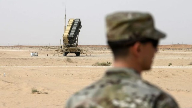 US Missile Stockpiles Significantly Depleted After Iran Conflict: Report