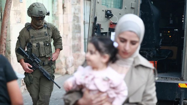 Report Alleges Use of Gender-Based Violence in West Bank