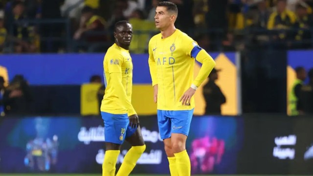 10-Man Al Nassr Complete Stunning Comeback to Beat Al Ettifaq 3-2