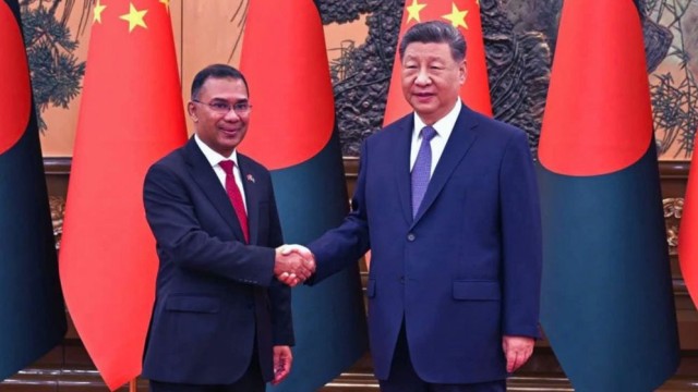 Parliament Passes Motion Praising PM Tarique Rahman's Malaysia-China Visit as 'Unprecedented Success'