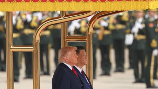 Xi Says China, US Should Be Partners as Talks With Trump Continue