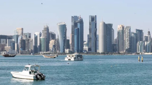 Qatar Suspends Vessel Movement in Territorial Waters After Iranian Missile Attack