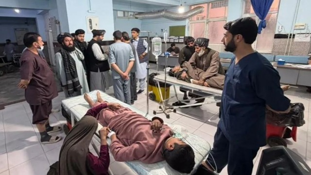 Gun Attack on Picnic Spot in Afghanistan Leaves Several Dead