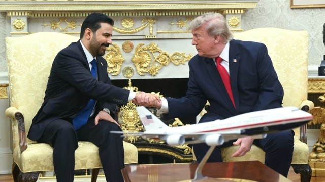 Iraqi Prime Minister to Visit Tehran After Meeting Trump in Washington