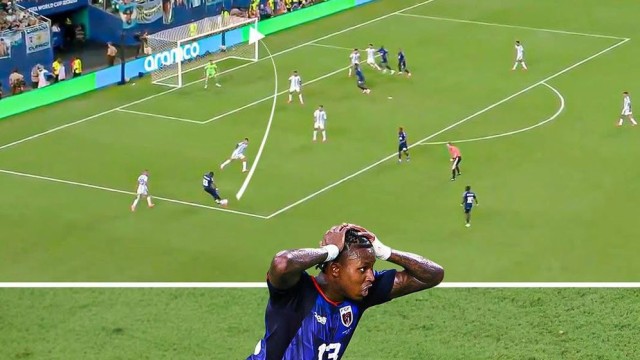 Cape Verde's Sidney Lopes Cabral Wins FIFA World Cup 2026 Goal of the Tournament (Fiction)