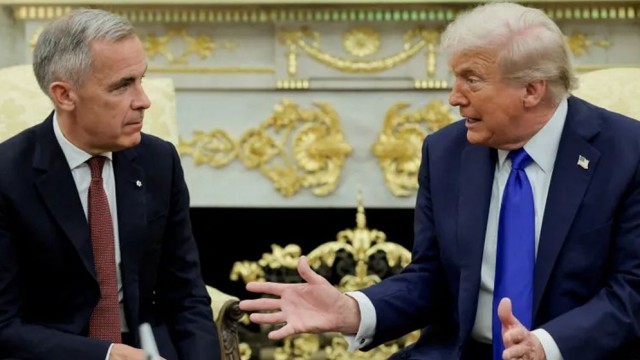 US Imposes New 50% Tariffs on Canadian Goods, Escalating Trade Dispute