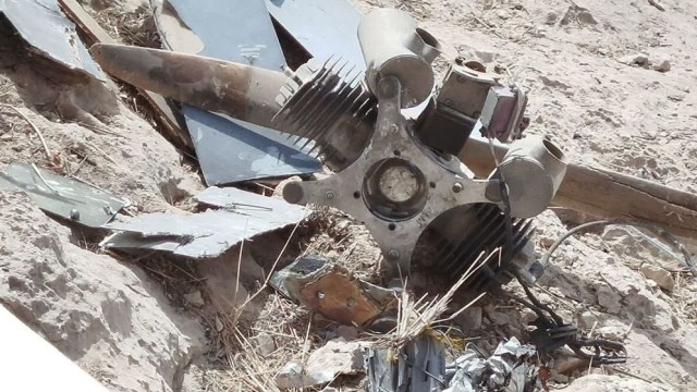 Iran Claims Downing of More US Drones Amid Rising Military Tensions