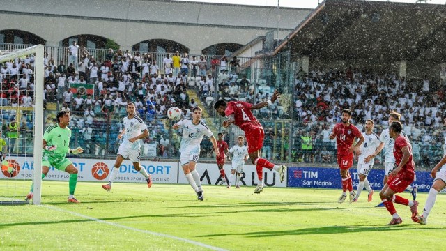 Bangladesh Create History with Memorable Victory Over San Marino