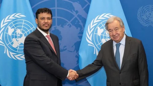 Guterres Expresses Deep Concern Over Escalating Yemen Tensions