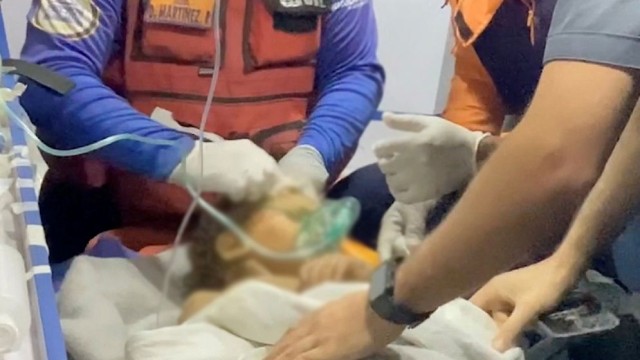 Three-Year-Old Boy Rescued Alive Six Days After Venezuela Earthquake