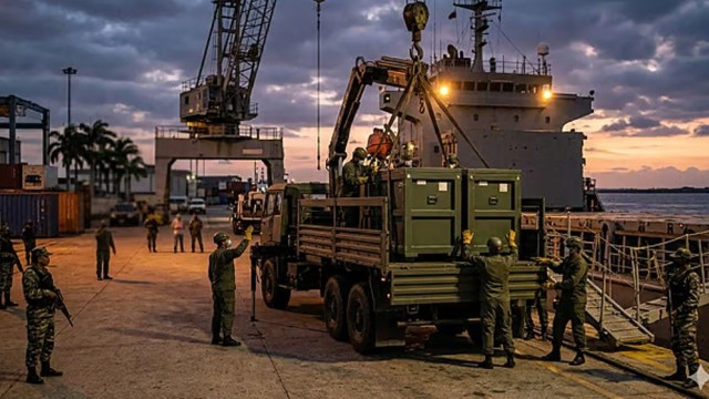 US Removes Enriched Uranium from Venezuela Amid Ongoing Iran Nuclear Tensions