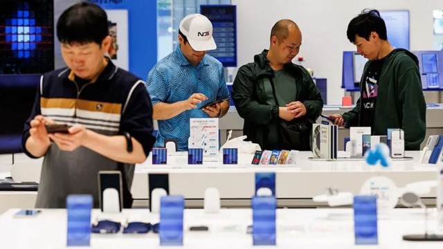 AI Boom Drives Samsung Toward Record Quarterly Profit