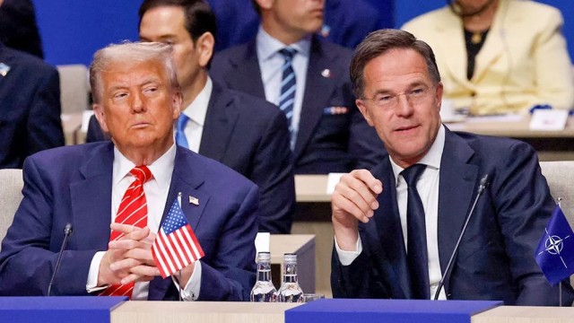 Trump Criticizes NATO Support; Questions Future of Alliance