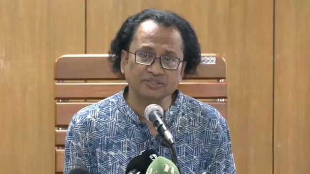 Bangladesh, India Seeking New Chapter in Bilateral Relations: Information Adviser