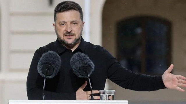 Zelensky Proposes Direct Meeting With Putin in Bid to End Ukraine War