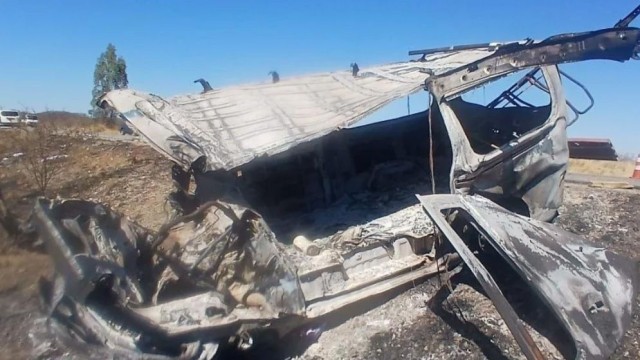 27 Christians killed in Zimbabwe road accident