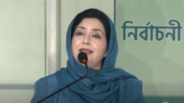Dr. Zubaida Rahman Calls for Equal Healthcare Access for All