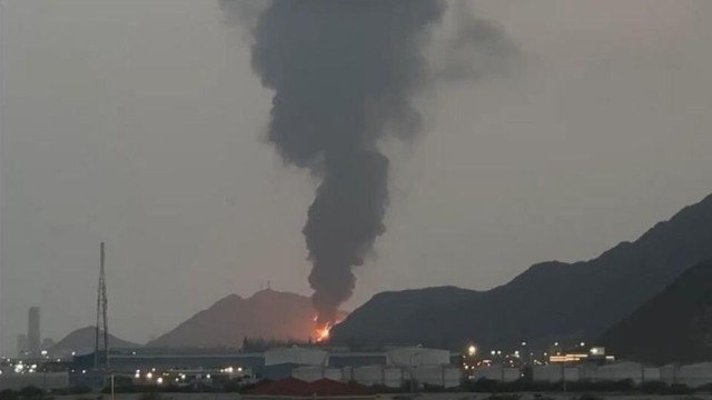 Iran Denies Role in UAE Attacks Amid Conflicting Reports