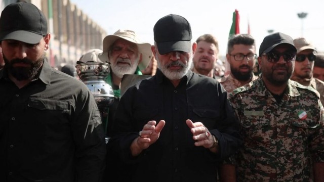Iranian Media Claims U.S. Pressured Countries to Skip Khamenei Funeral