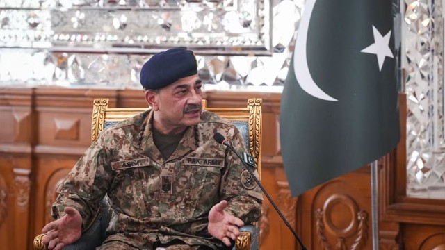 Pakistan Army Chief Concludes Iran Visit, Reaffirms Push for Regional Stability